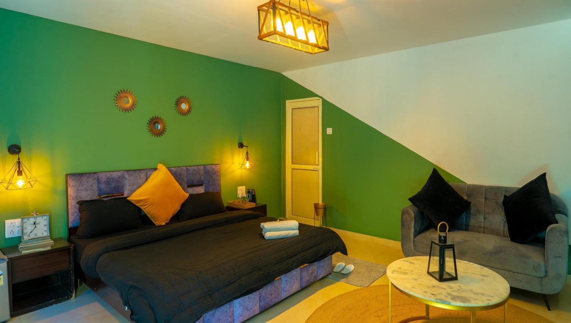 Whoopers Boutique Resort Jibhi Exterior photo