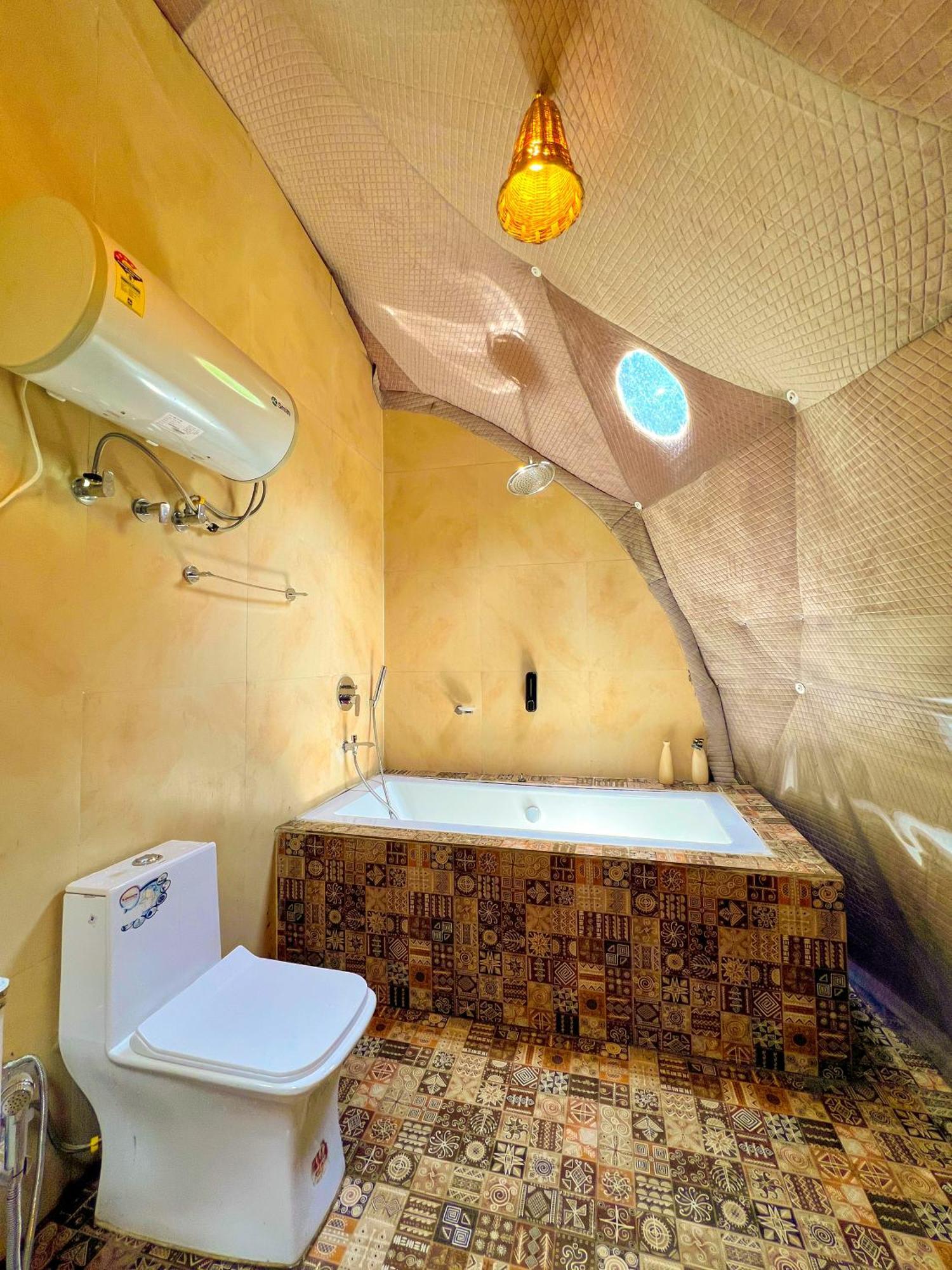 Whoopers Boutique Resort Jibhi Exterior photo