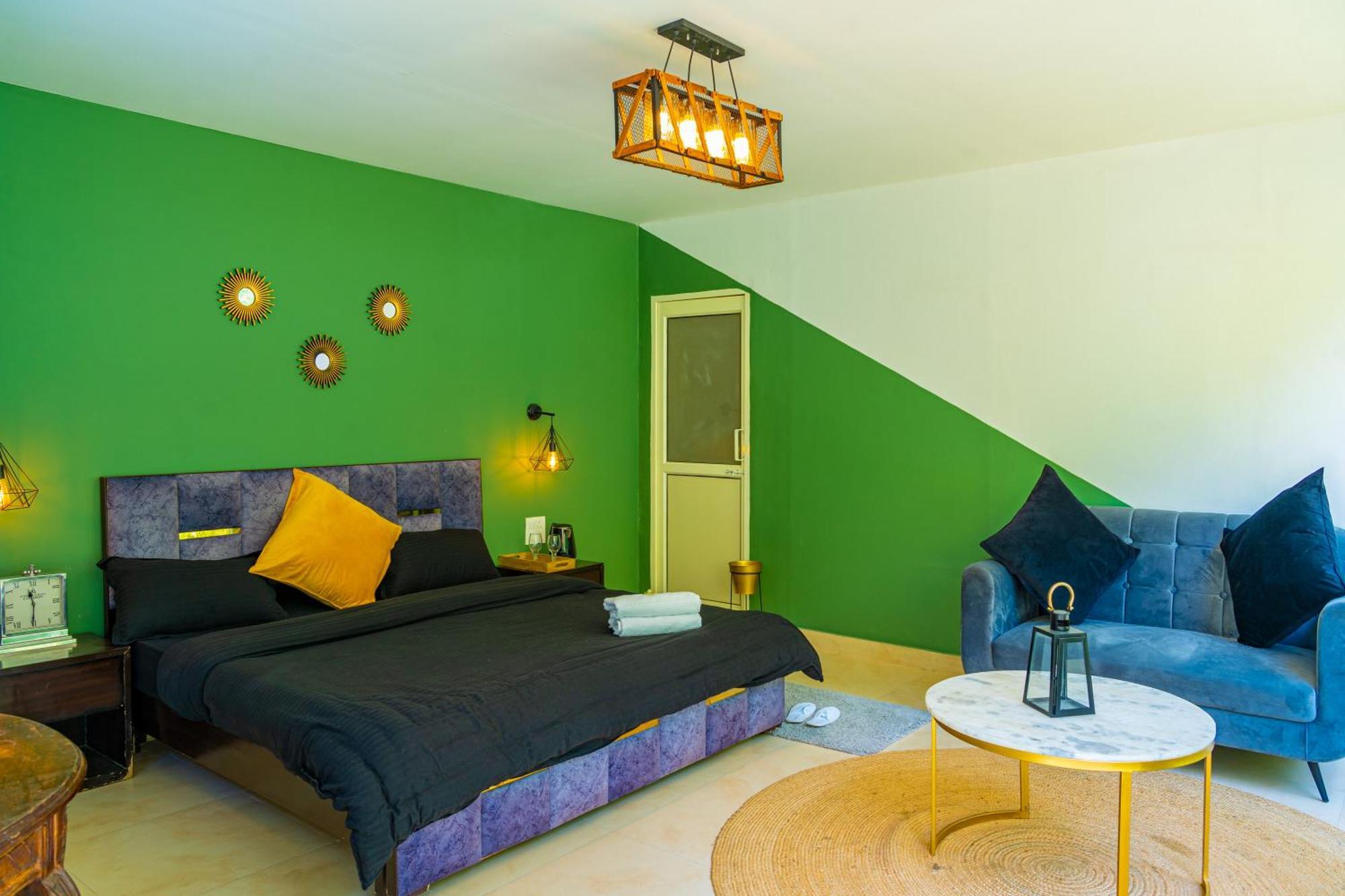 Whoopers Boutique Resort Jibhi Exterior photo
