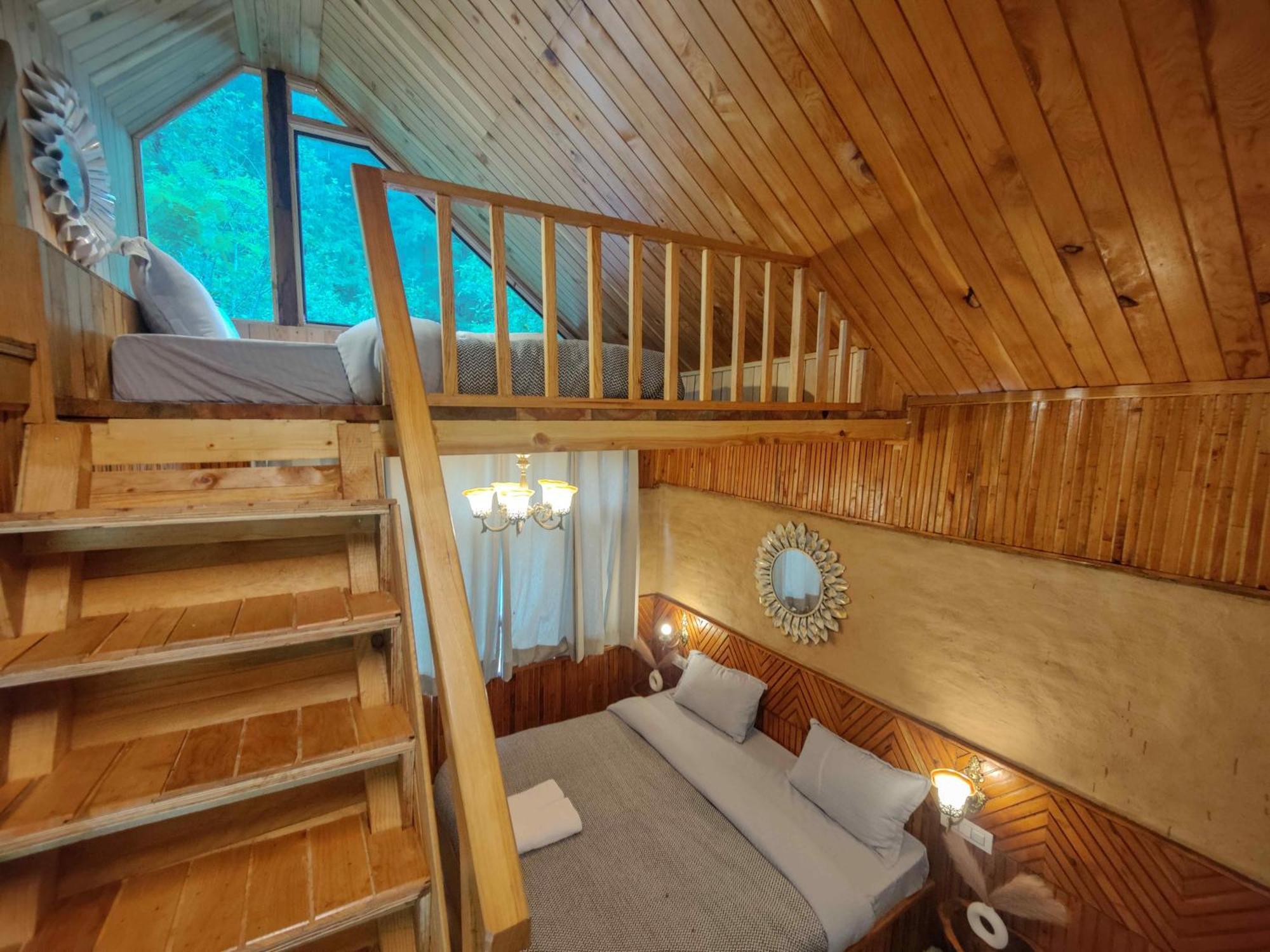 Whoopers Boutique Resort Jibhi Exterior photo